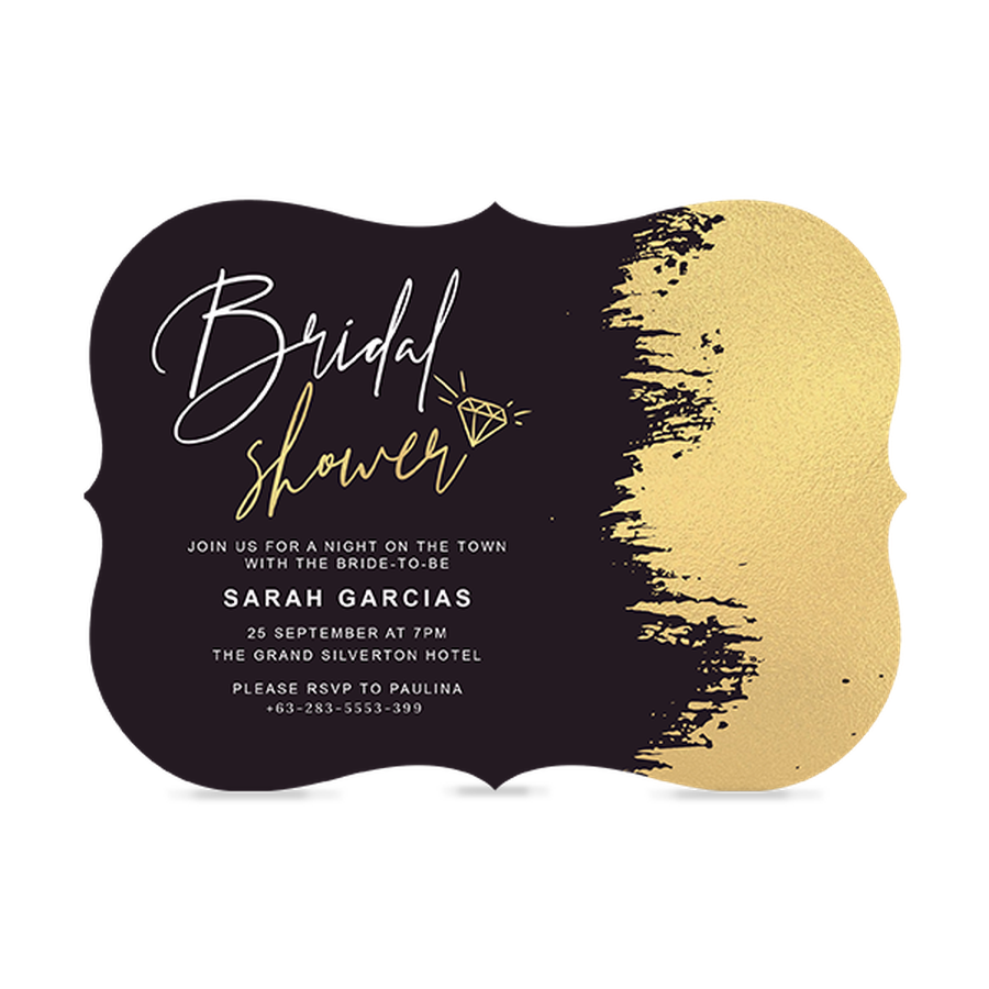 Paint It Gold Cards Greeting Cards Philippines